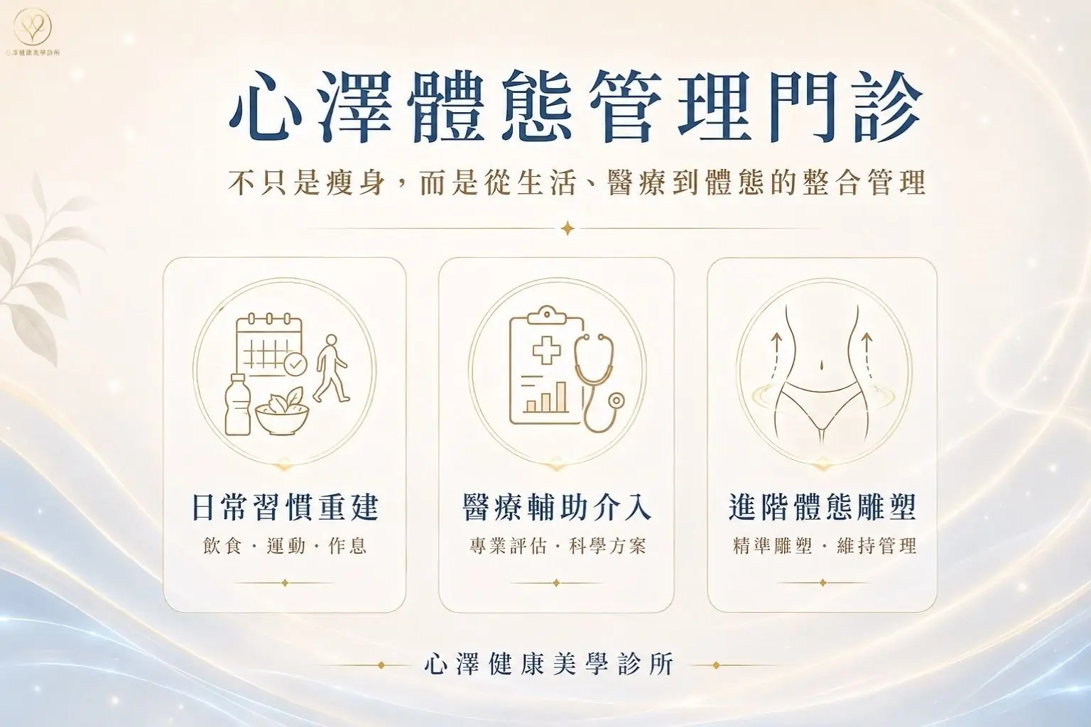 心澤體態管理門診